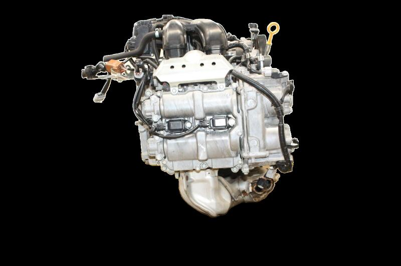 2016 SUBARU FORESTER 2.5L, VIN A (6th digit, PZEV emissions), AT (CVT) Used Engine