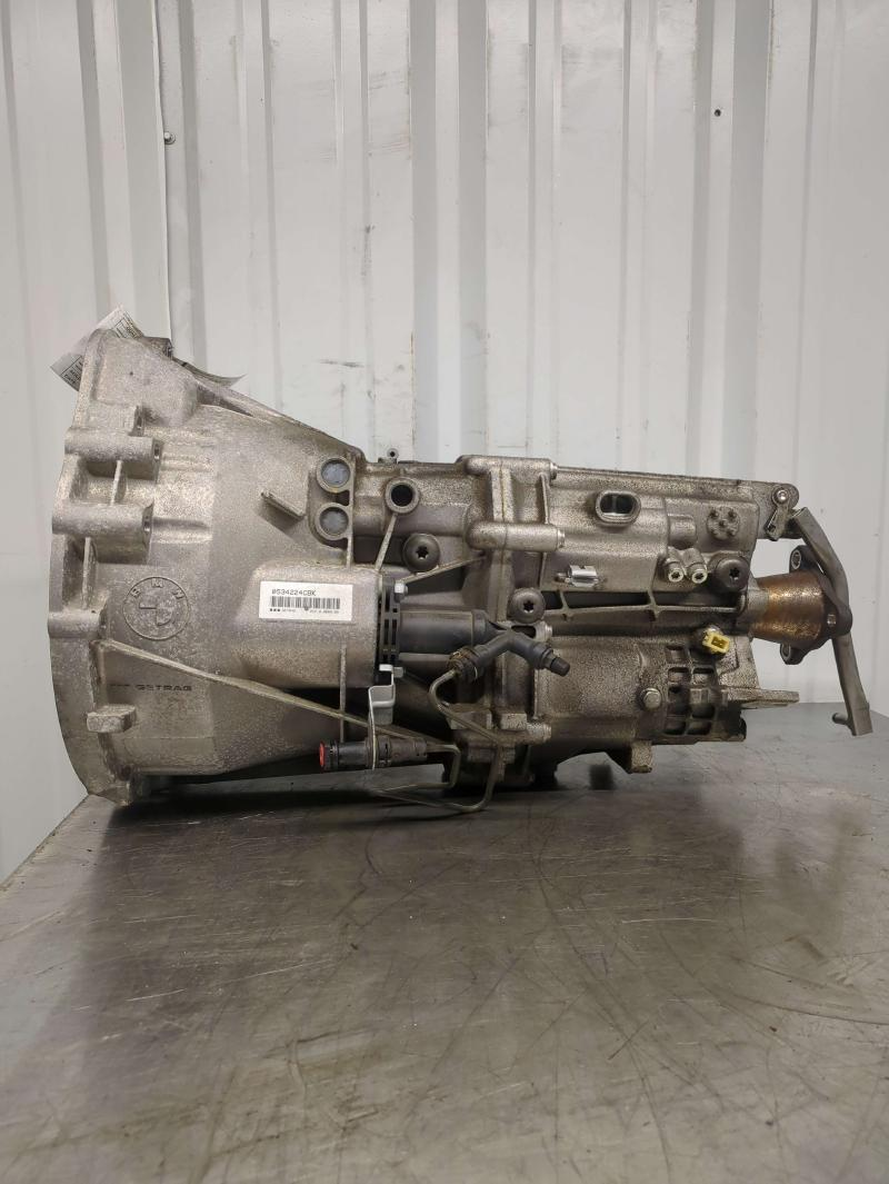 2009 BMW 128I MT, (6 speed) Used Transmission