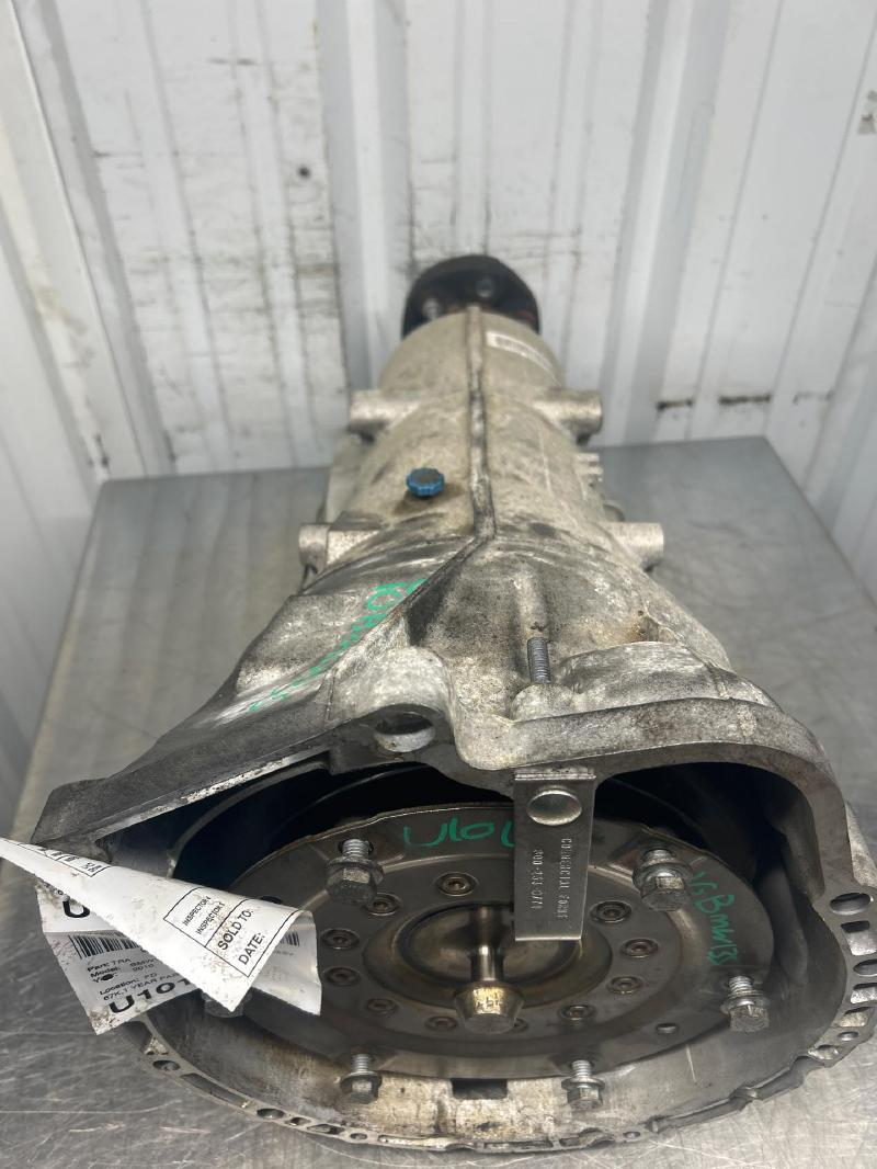 2010 BMW 135I AT, (6 speed) Used Transmission