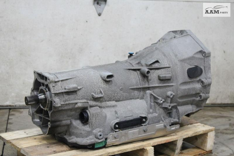 2014 BMW 320I AT, RWD Used Transmission