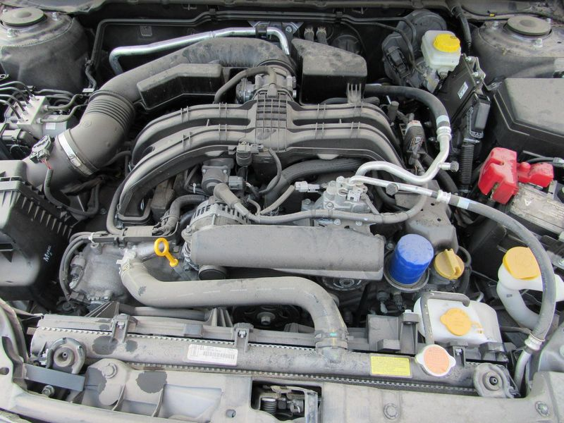 2023 SUBARU LEGACY 2.5L (VIN A, 6th digit) Used Engine