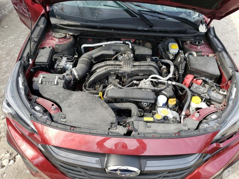 2023 SUBARU LEGACY 2.5L (VIN A, 6th digit) Used Engine