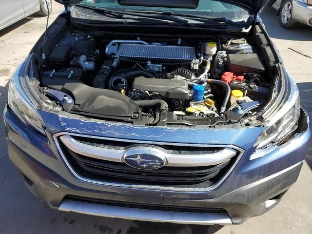 2021 SUBARU LEGACY 2.4L, Wagon (Outback), VIN G (6th digit) Used Engine