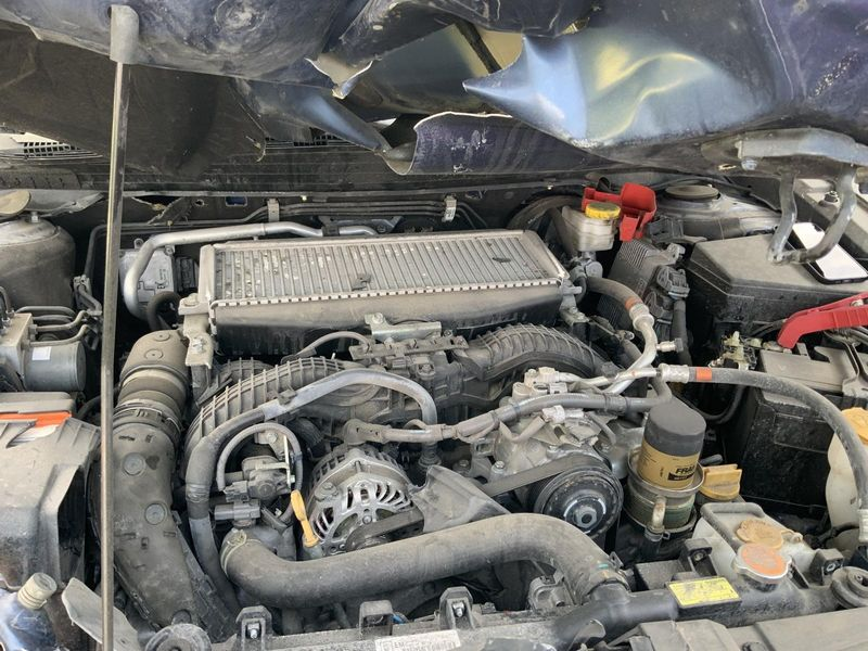 2021 SUBARU LEGACY 2.4L, Wagon (Outback), VIN H (6th digit) Used Engine