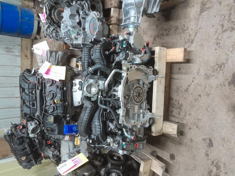 2021 SUBARU LEGACY 2.4L, Sedan, VIN G (6th digit) Used Engine