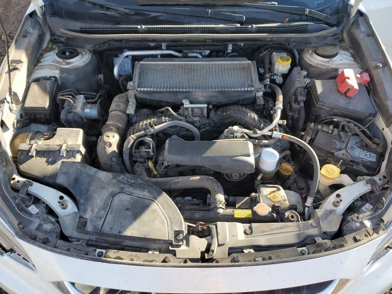 2021 SUBARU LEGACY 2.4L, Sedan, VIN H (6th digit) Used Engine