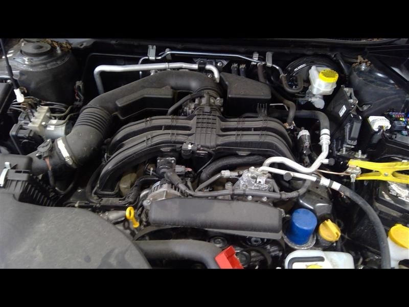 2021 SUBARU LEGACY 2.5L, VIN D (6th digit) Used Engine