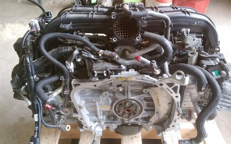 2021 SUBARU LEGACY 2.5L, VIN D (6th digit) Used Engine