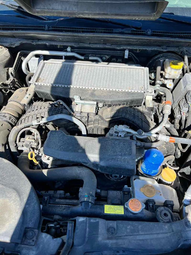 2020 SUBARU LEGACY 2.4L, Wagon (Outback), VIN G (6th digit) Used Engine