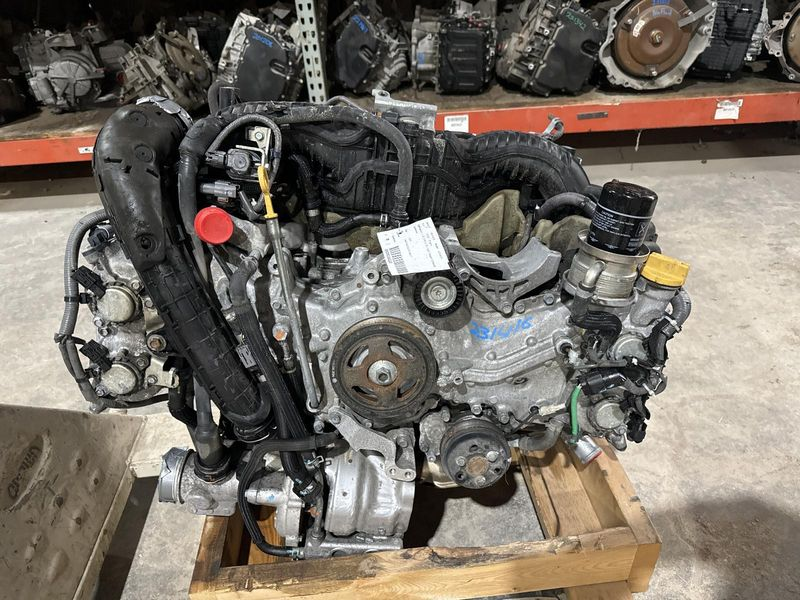 2020 SUBARU LEGACY 2.4L, Wagon (Outback), VIN G (6th digit) Used Engine