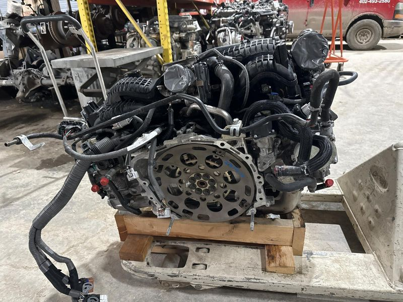 2020 SUBARU LEGACY 2.4L, Wagon (Outback), VIN G (6th digit) Used Engine