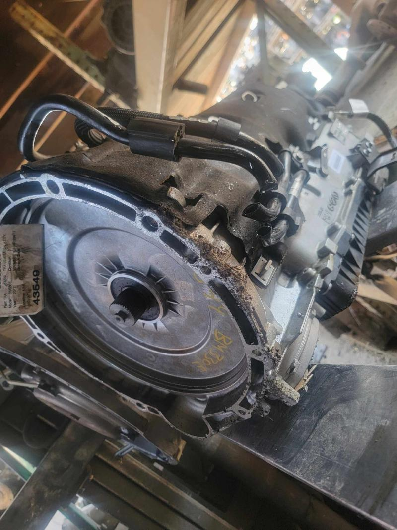 2017 BMW 330E (AT) Used Transmission