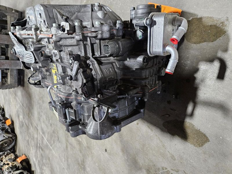 2021 HYUNDAI ACCENT CVT Used Transmission