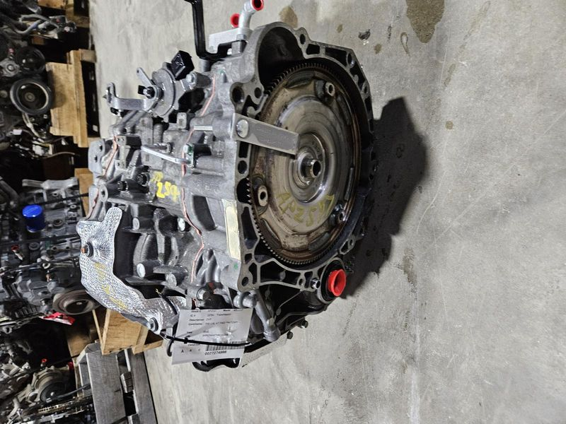 2021 HYUNDAI ACCENT CVT Used Transmission