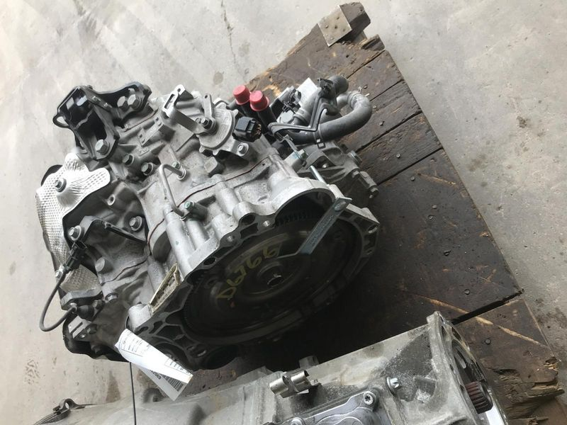 2021 HYUNDAI ACCENT CVT Used Transmission