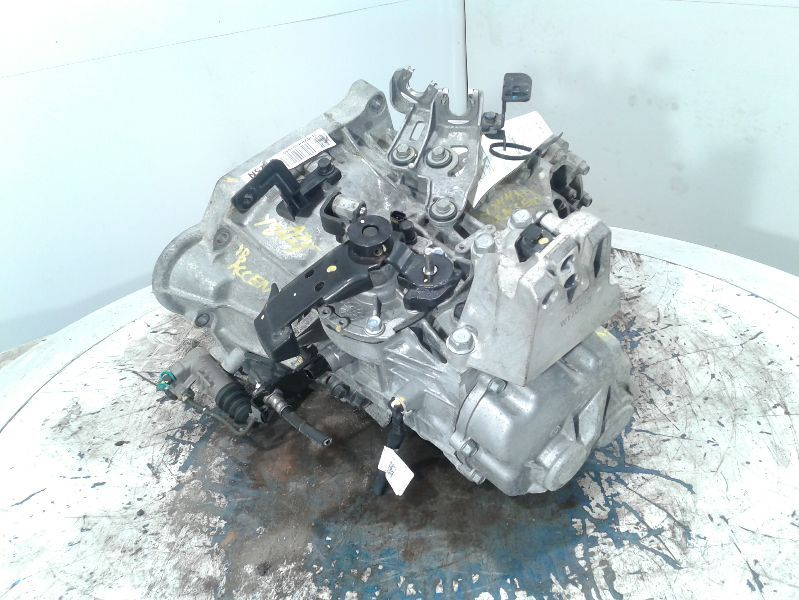 2018 HYUNDAI ACCENT MT Used Transmission