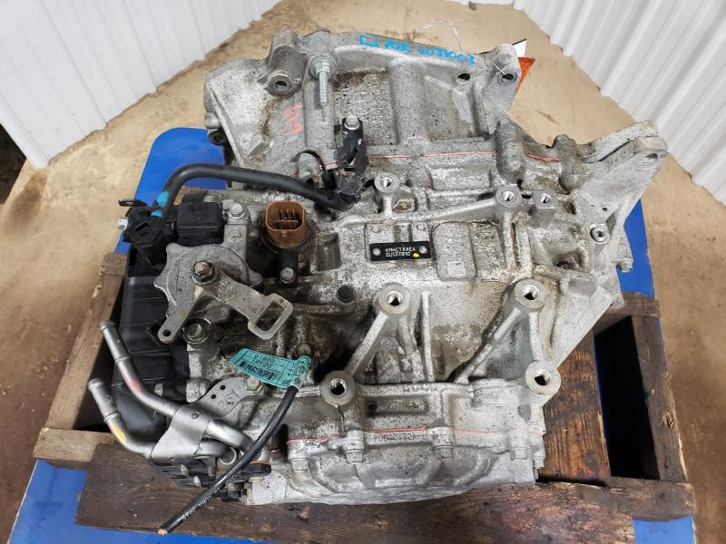 2016 HYUNDAI ACCENT AT, (6 speed) Used Transmission