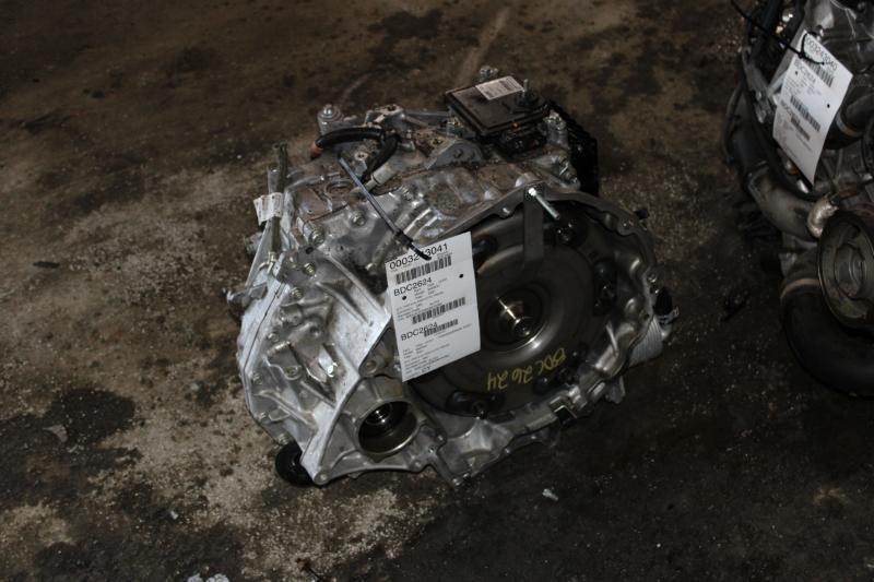2021 BMW X1 (AT), FWD Used Transmission