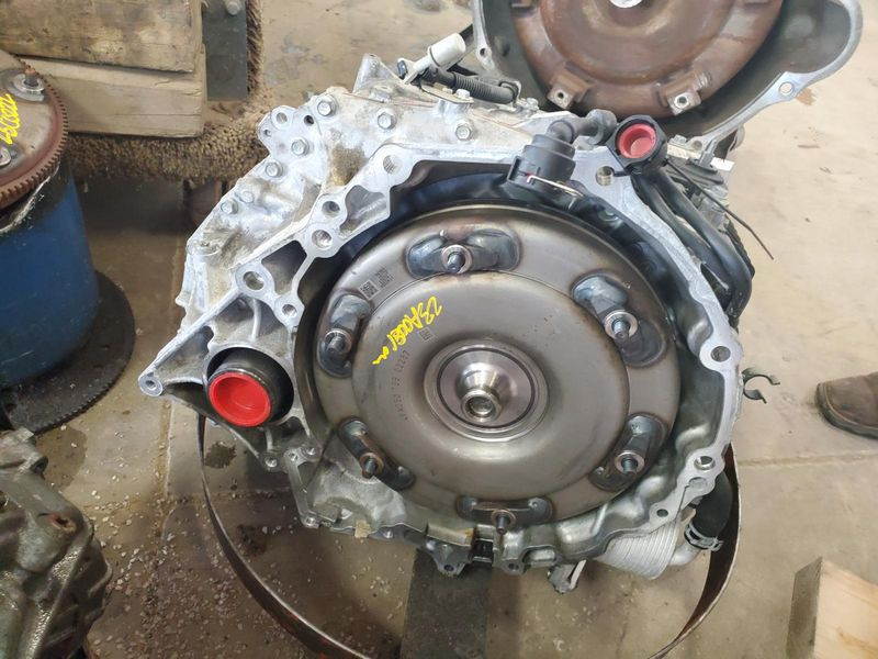 2020 BMW X1 (AT), AWD Used Transmission