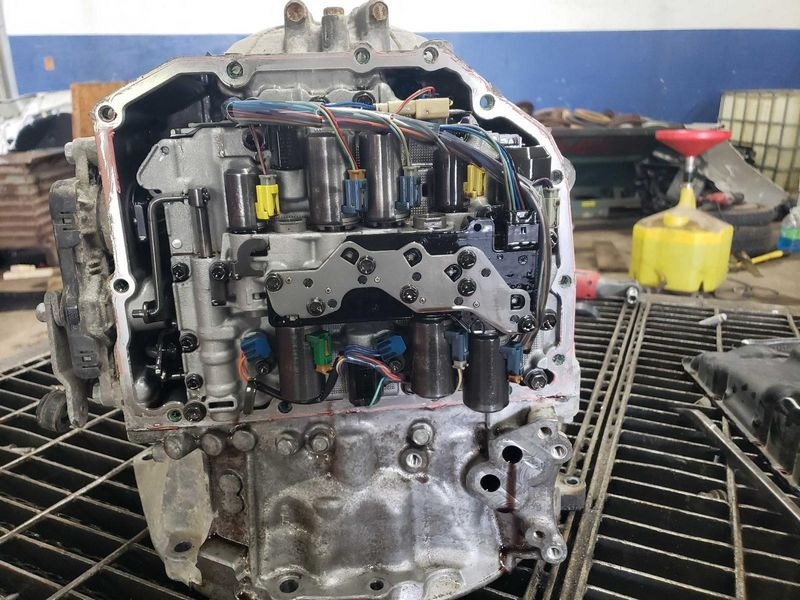 2019 BMW X1 (AT), (2.0L), FWD, thru 12/31/18 Used Transmission