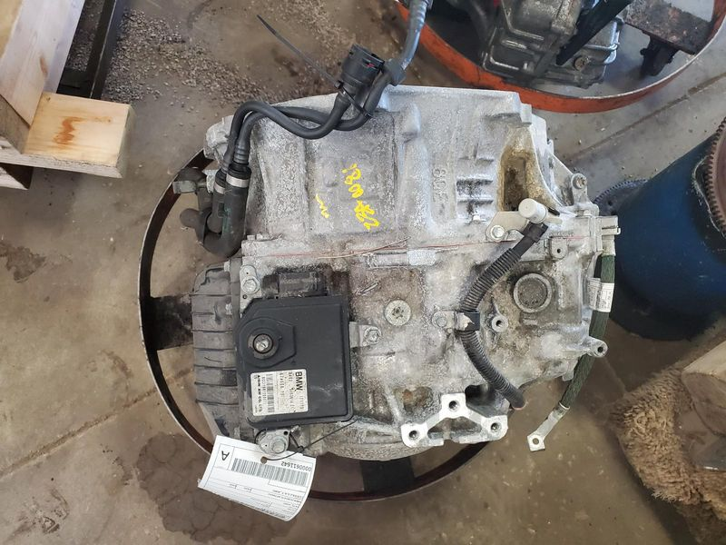 2018 BMW X1 (AT), (2.0L), AWD Used Transmission