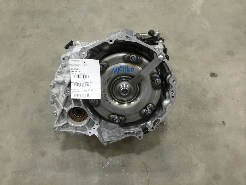 2018 BMW X1 (AT), (2.0L), FWD Used Transmission