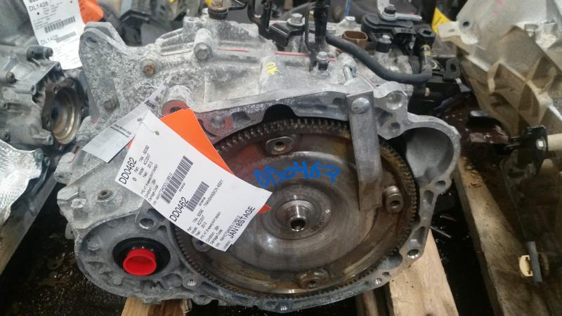 2013 HYUNDAI ACCENT AT, (6 speed) Used Transmission