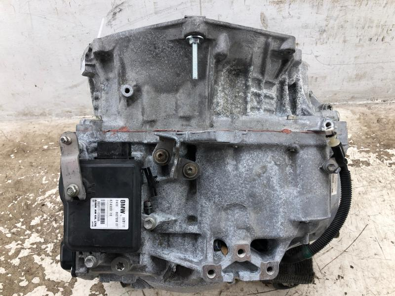 2017 BMW X1 AT, (2.0L), FWD, thru 02/28/17 Used Transmission