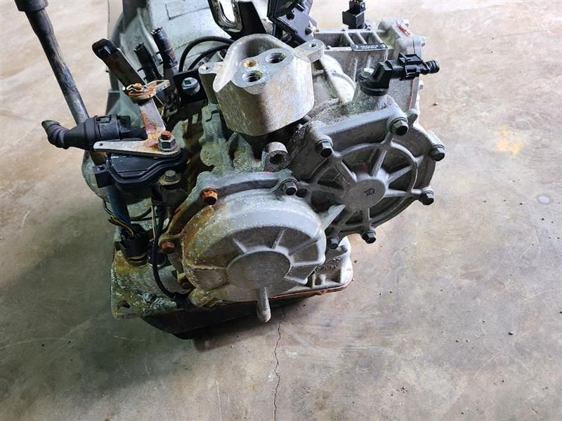 2010 HYUNDAI ACCENT AT Used Transmission