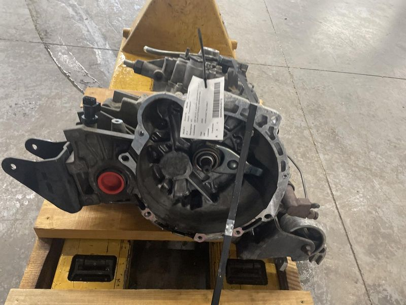 2009 HYUNDAI ACCENT MT Used Transmission