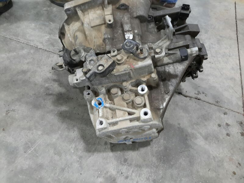 2009 HYUNDAI ACCENT MT Used Transmission