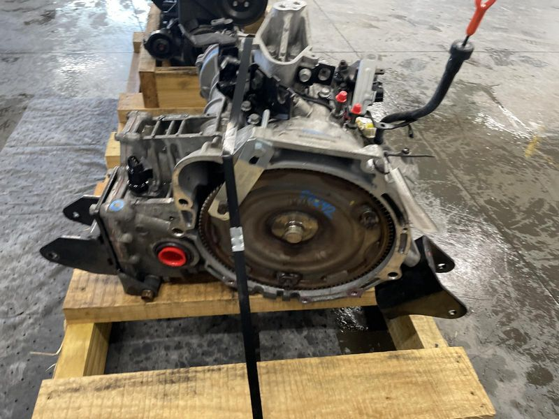 2009 HYUNDAI ACCENT AT Used Transmission