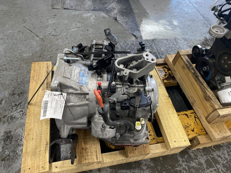 2009 HYUNDAI ACCENT AT Used Transmission