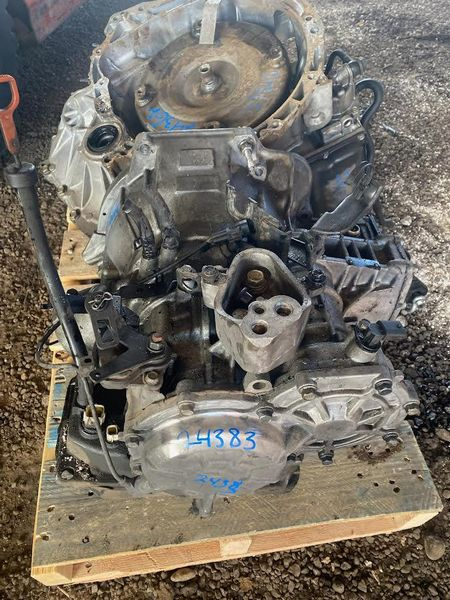 2009 HYUNDAI ACCENT AT Used Transmission