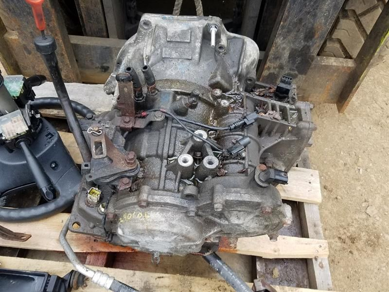 2008 HYUNDAI ACCENT AT, from 11/20/06 Used Transmission