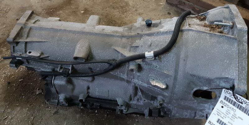 2015 BMW X1 AT, 2.0L, AWD (28iX) Used Transmission