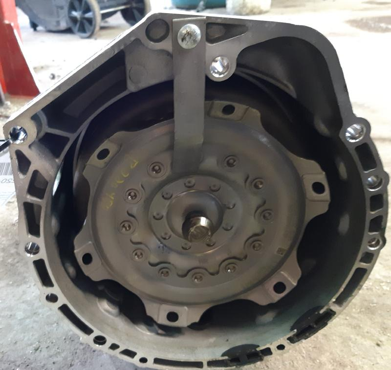2015 BMW X1 AT, 2.0L, RWD (28i) Used Transmission