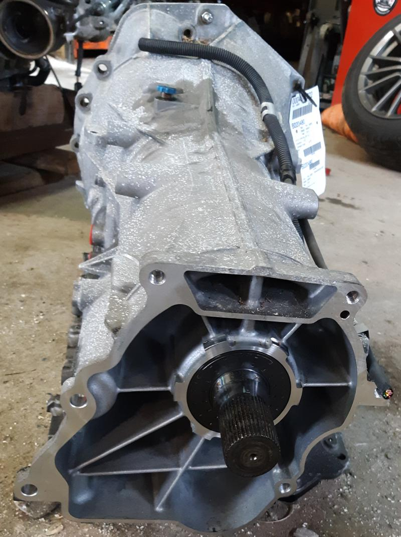 2014 BMW X1 AT, 2.0L, RWD (28i), thru 7/13 Used Transmission