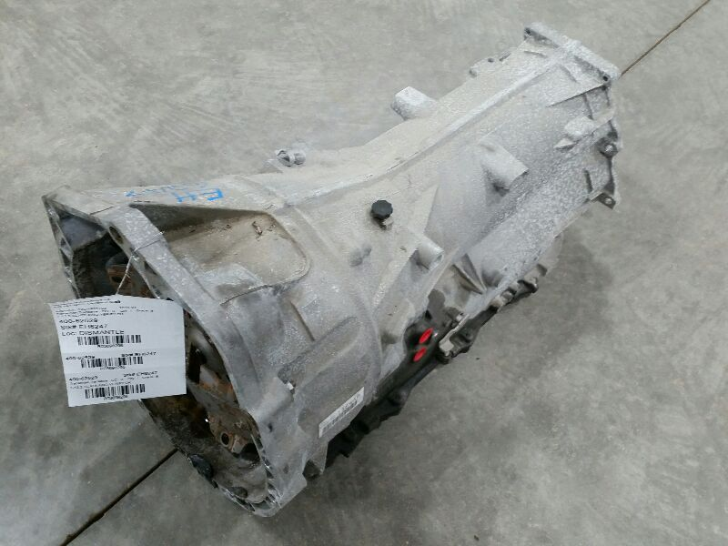 2013 BMW X1 AT, 2.0L, AWD (28iX), thru 8/12 Used Transmission