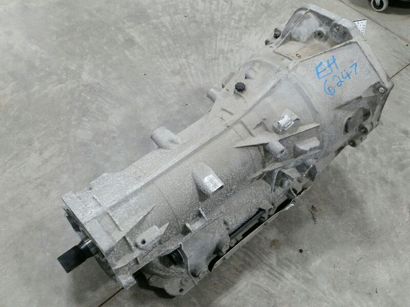 2013 BMW X1 AT, 2.0L, AWD (28iX), thru 8/12 Used Transmission