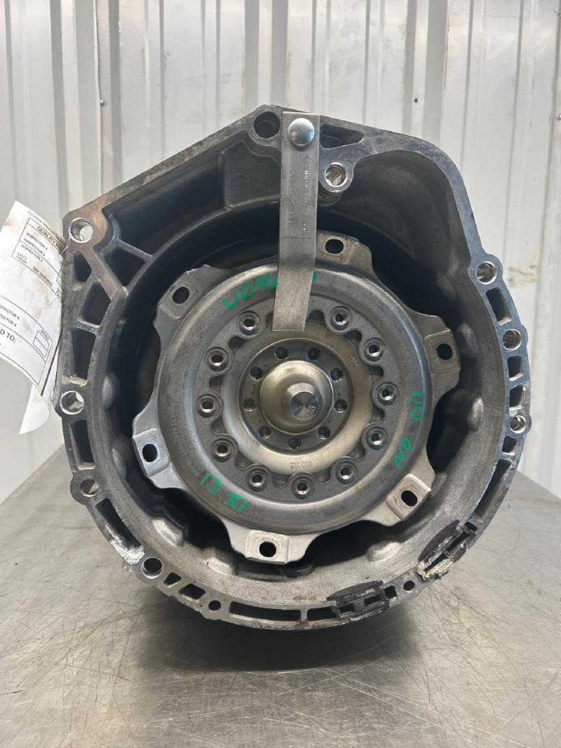 2013 BMW X1 AT, 2.0L, AWD (28iX), thru 8/12 Used Transmission