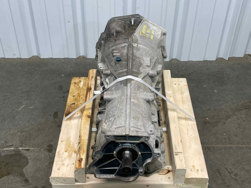 2013 BMW X1 AT, 2.0L, RWD (28i), from 9/12 Used Transmission