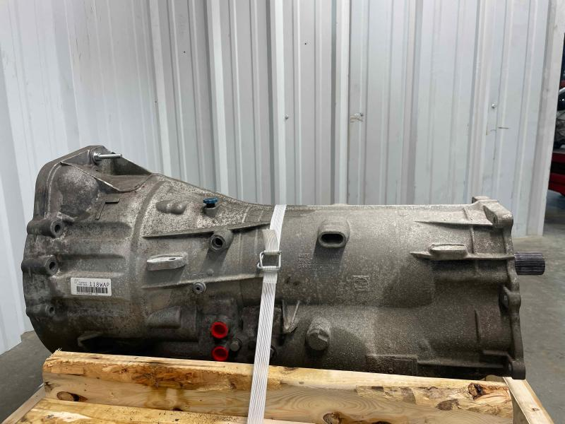 2013 BMW X1 AT, 2.0L, RWD (28i), from 9/12 Used Transmission