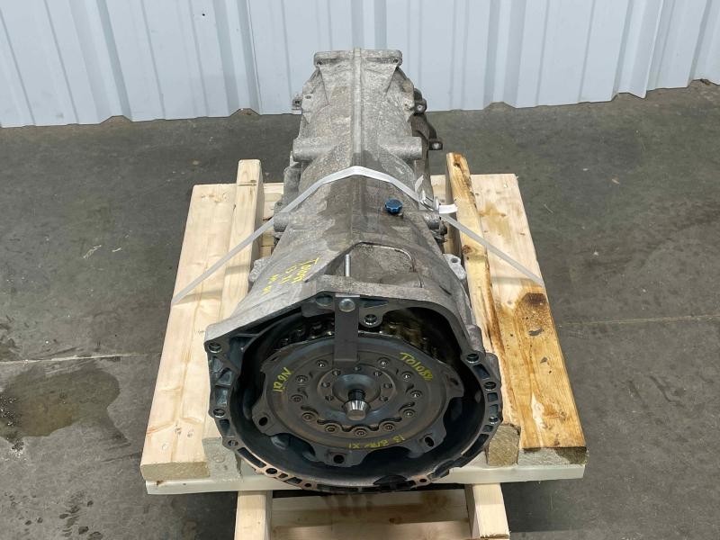 2013 BMW X1 AT, 3.0L (35iX) Used Transmission