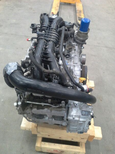 2015 SUBARU FORESTER 2.0L (turbo), VIN G (6th digit) Used Engine