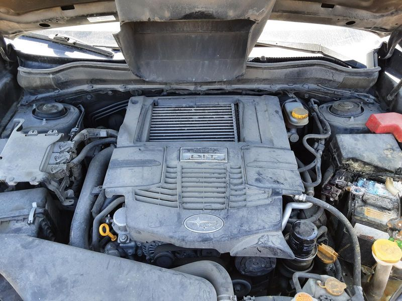 2015 SUBARU FORESTER 2.0L (turbo), VIN H (6th digit) Used Engine