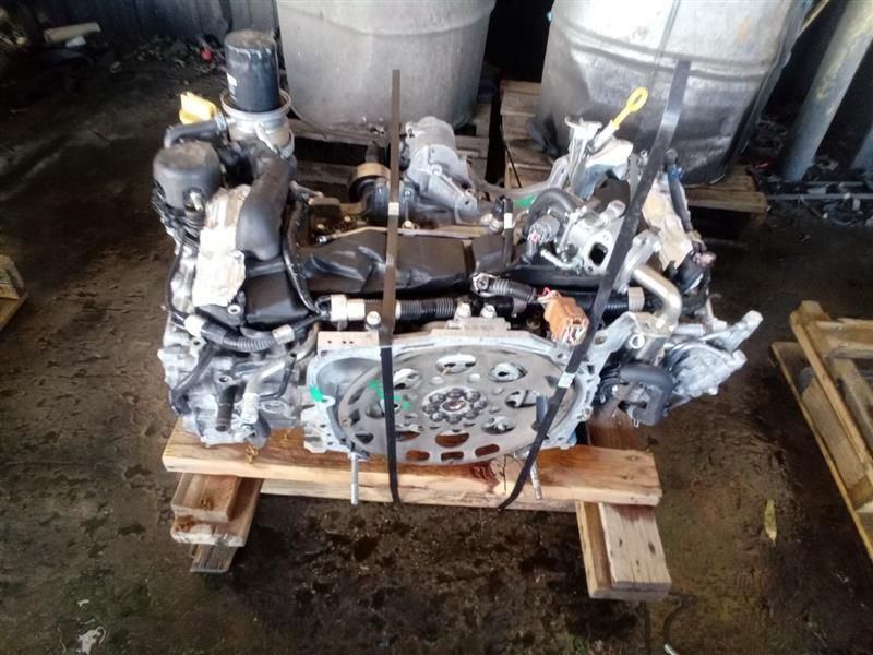 2015 SUBARU FORESTER 2.0L (turbo), VIN H (6th digit) Used Engine