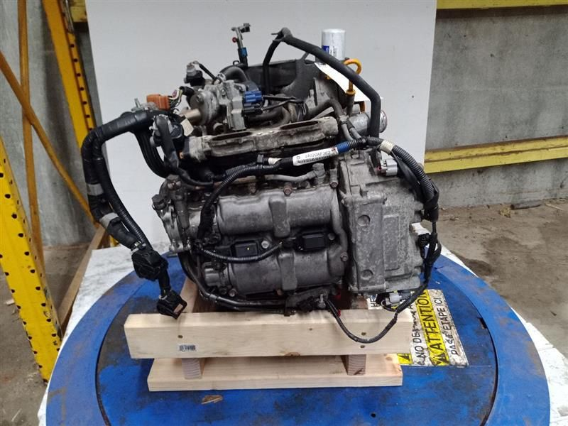 2015 SUBARU FORESTER 2.0L (turbo), VIN J (6th digit) Used Engine
