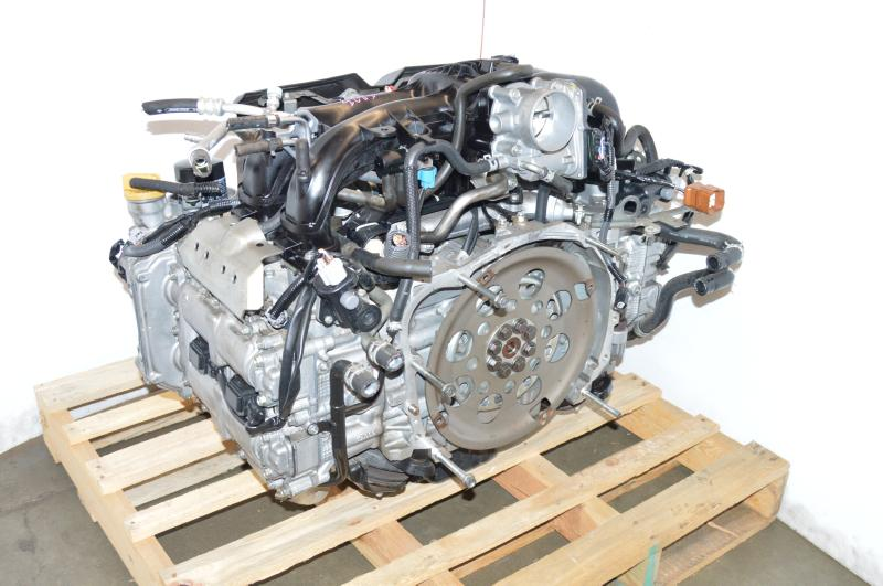 2015 SUBARU FORESTER 2.5L, VIN C (6th digit) Used Engine