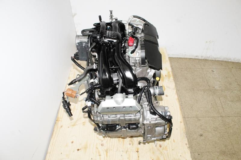 2015 SUBARU FORESTER 2.5L, VIN D (6th digit) Used Engine